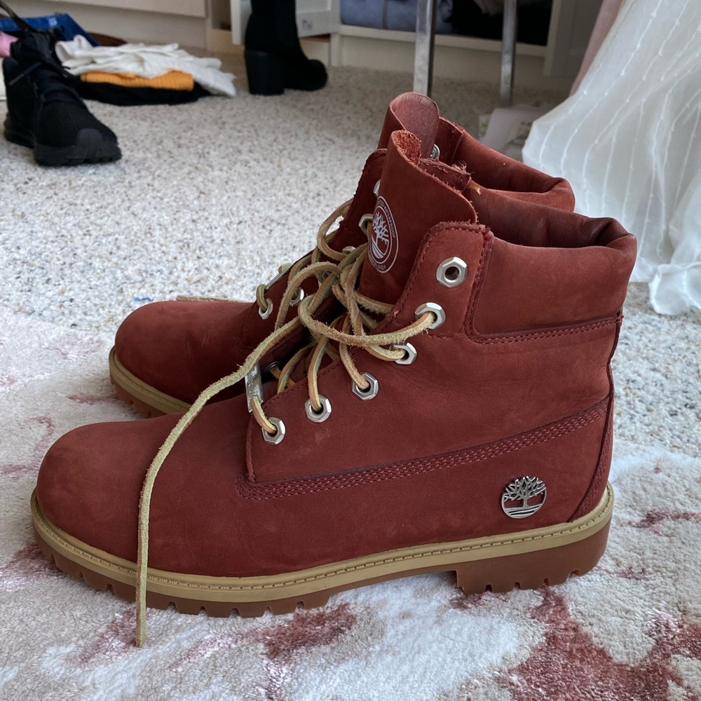 Timberland Boots